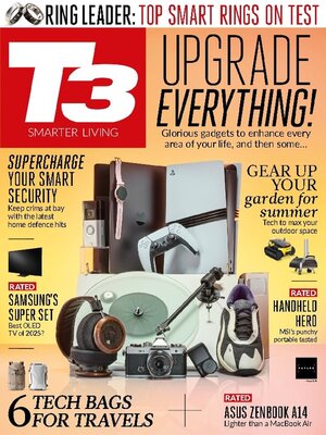 T3 - Magazine